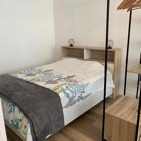 Studio Des Thoniers Apartman Concarneau Kültér fotó