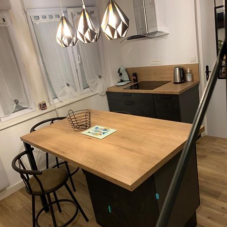 Studio Des Thoniers Apartman Concarneau Kültér fotó