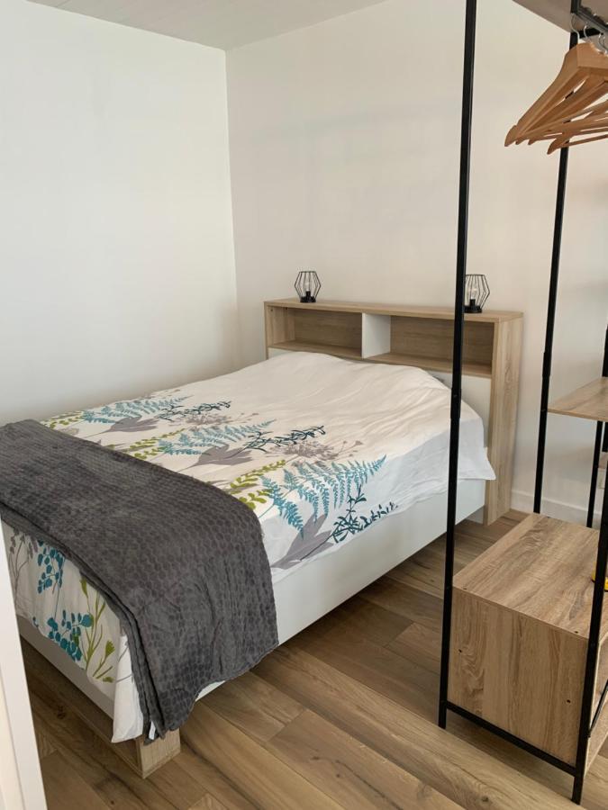 Studio Des Thoniers Apartman Concarneau Kültér fotó
