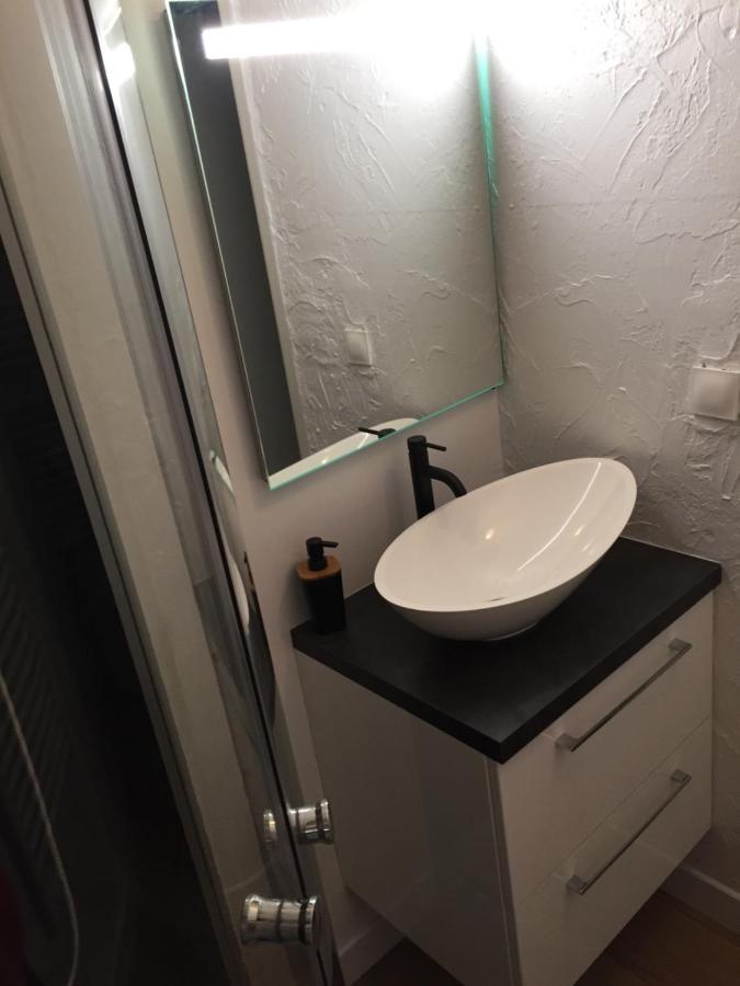 Studio Des Thoniers Apartman Concarneau Kültér fotó