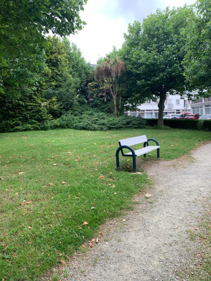 Studio Des Thoniers Apartman Concarneau Kültér fotó