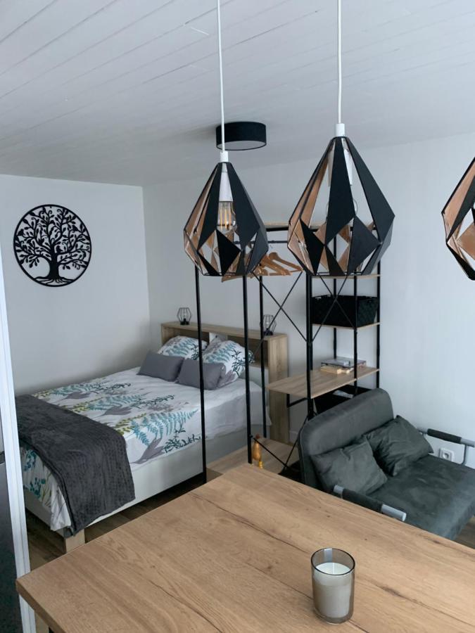 Studio Des Thoniers Apartman Concarneau Kültér fotó