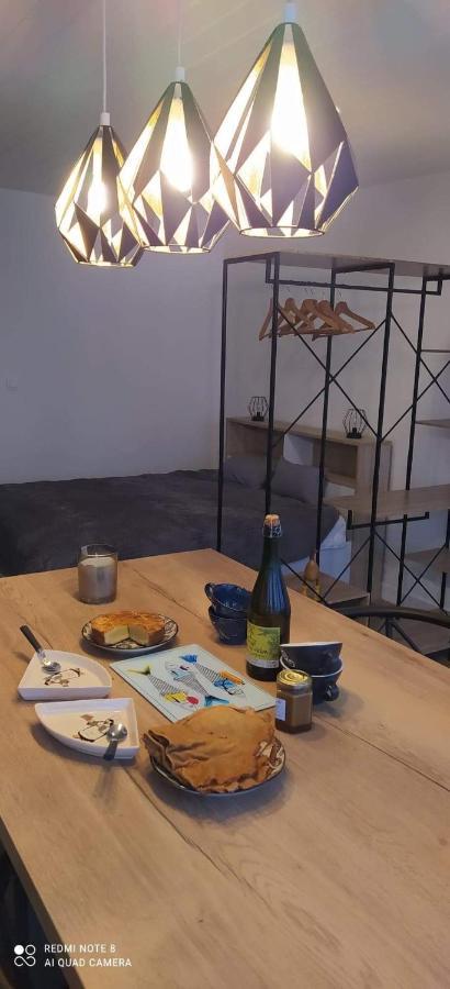 Studio Des Thoniers Apartman Concarneau Kültér fotó