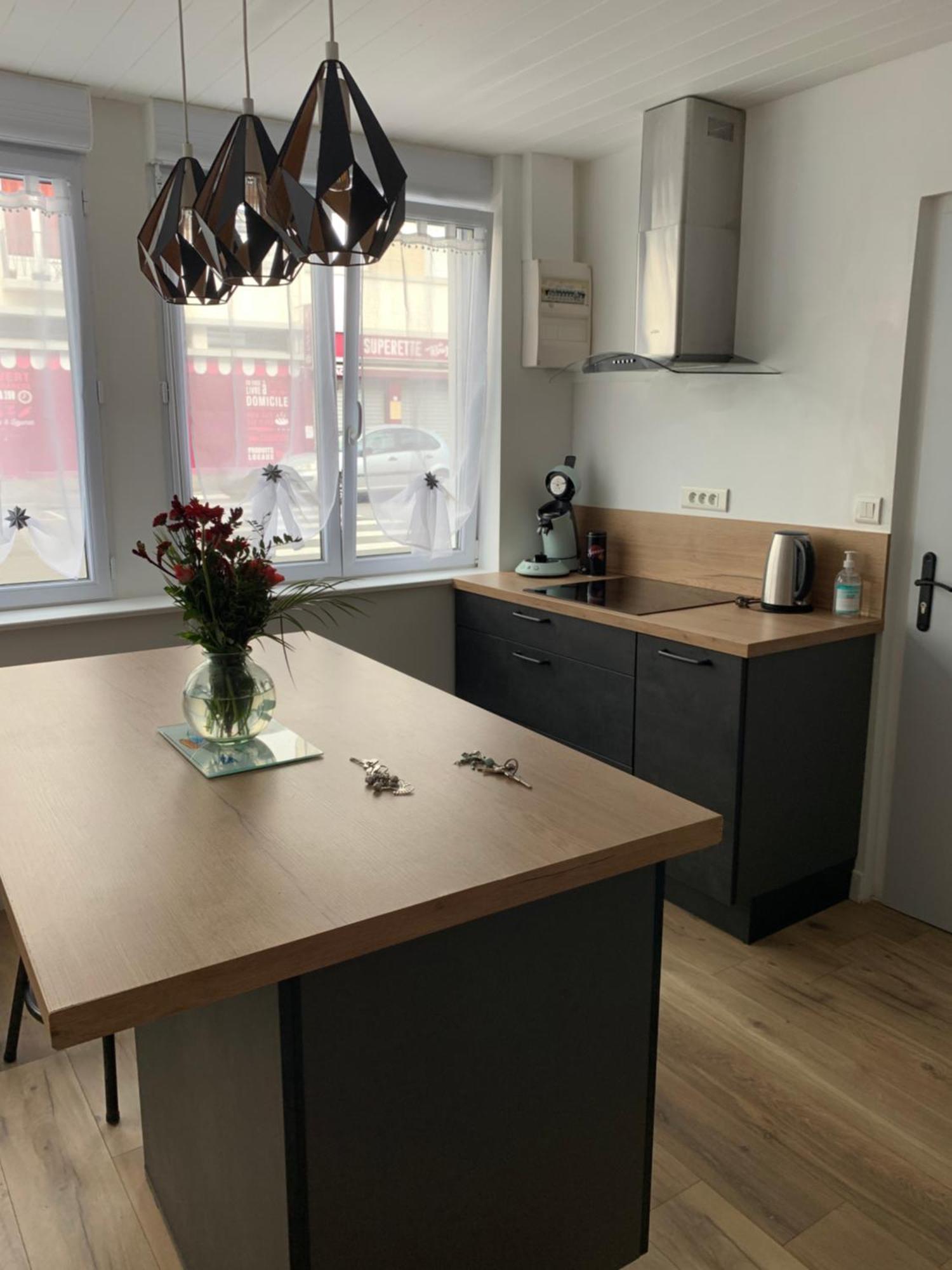 Studio Des Thoniers Apartman Concarneau Kültér fotó